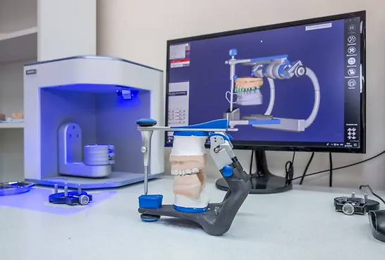 Healthcare Industry progresses with the advent of 3D Printing - Cover Image